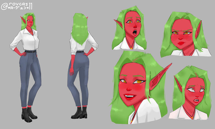 Elanor Character Sheet Elanor Character Sheet