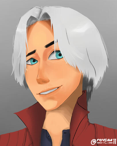 Dante Fanart