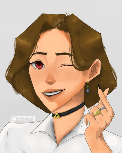 Ren Heart (OC) Ren Heart (OC)